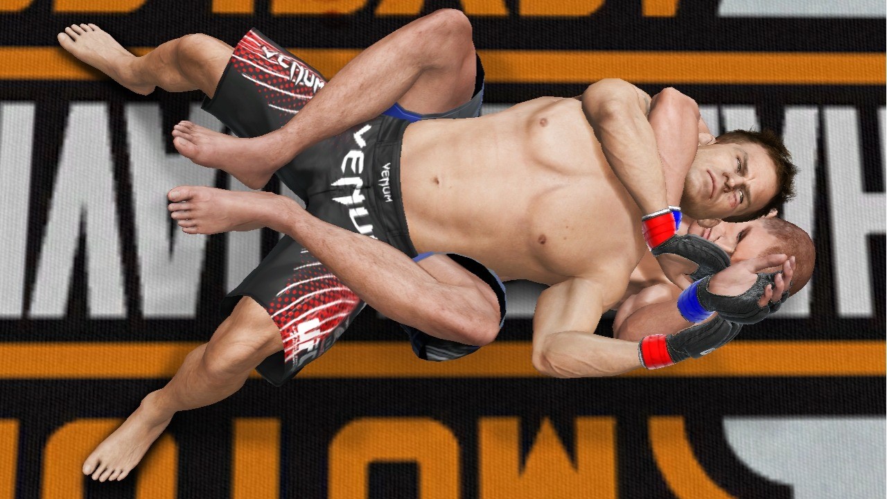 UFC Undisputed 3 - Imagen 22